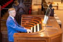 2026 09 09 Franz Josef Stoiber Dom St. Peter Orgelimprovisation Franz Josef Stoiber