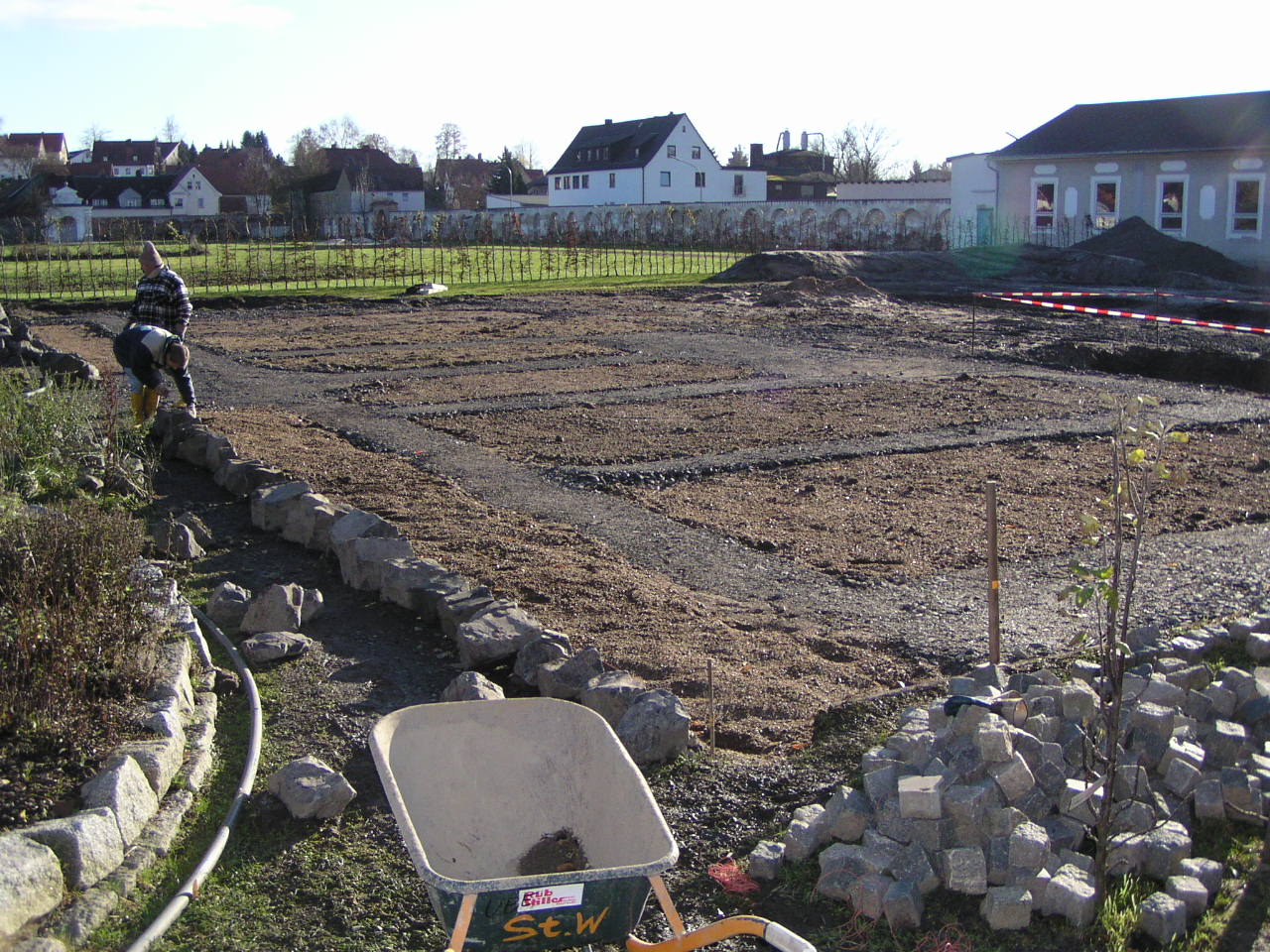 Gartenbau NEU Hildegard etc. 010